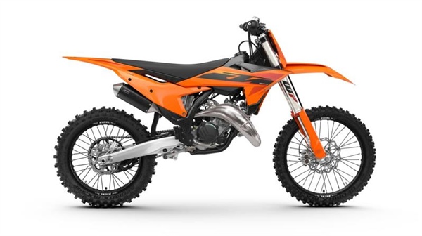 KTM 125 SX 2025