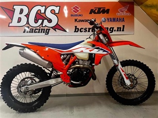 KTM 350 EXC-F 2022 - Six Days