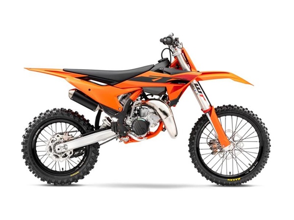 KTM 85 SX 2025