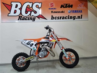 KTM 50 SX 2023