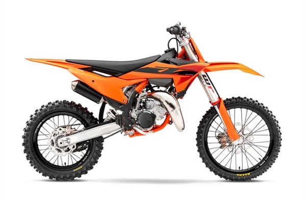 KTM 85 SX 2025