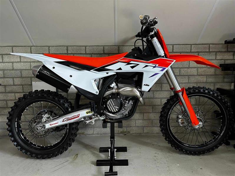 KTM 250 SXF 2023