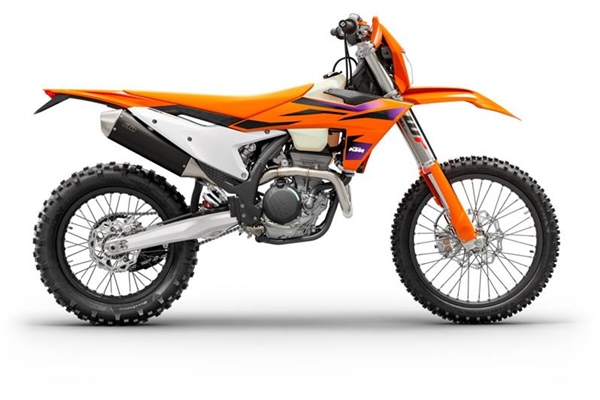 KTM 350 EXC-F 2024