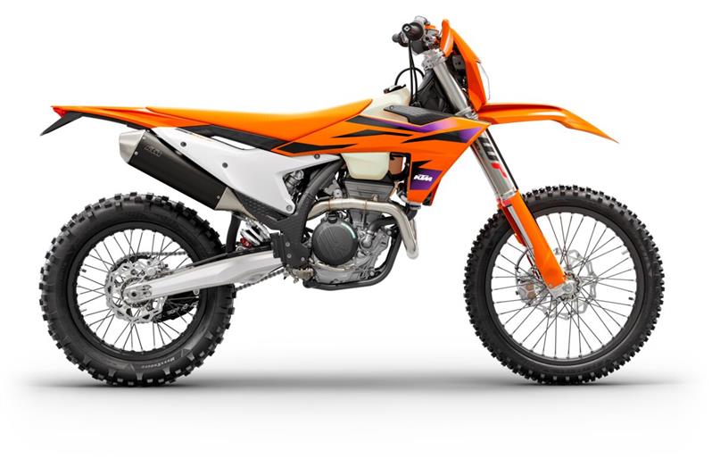 KTM 350 EXC-F 2024