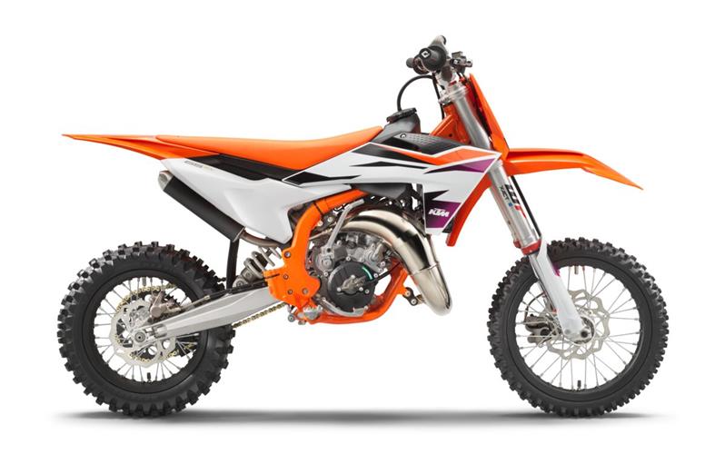 KTM 65 SX 2025