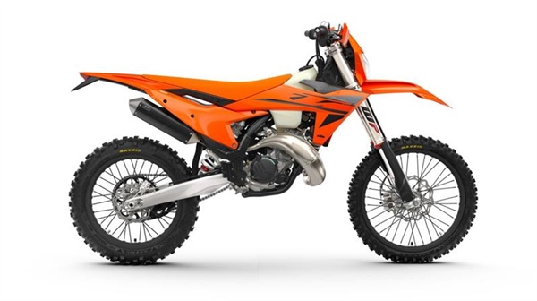 KTM 150 EXC 2025