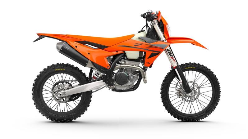 KTM 250 EXC-F 2025