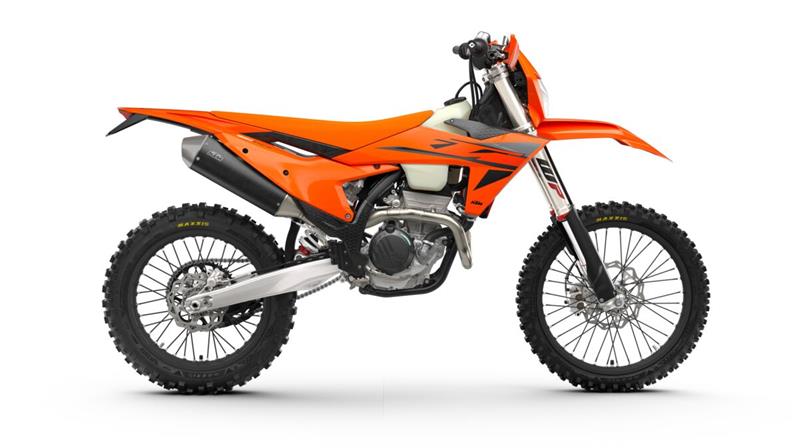 KTM 350 EXC-F 2025