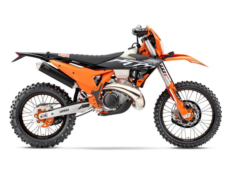 KTM 300 EXC Hard Enduro 2025