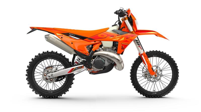 KTM 250 EXC Six Days 2025