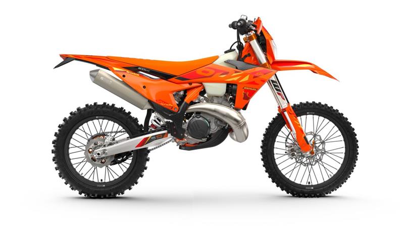 KTM 300 EXC Six Days 2025