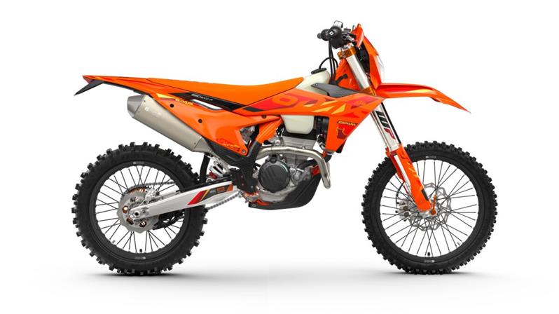 KTM 250 EXC-F Six Days 2025