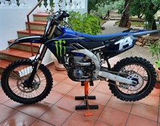 Yamaha 450 YZF 2021