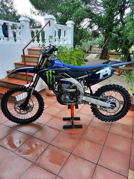 Yamaha 450 YZF 2021