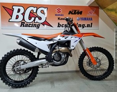 KTM 250 SXF 2023