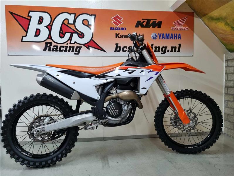 KTM 250 SXF 2023