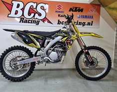 Suzuki 250 RMZ 2010