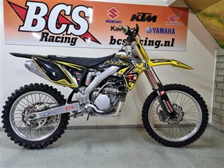 Suzuki 250 RMZ 2010