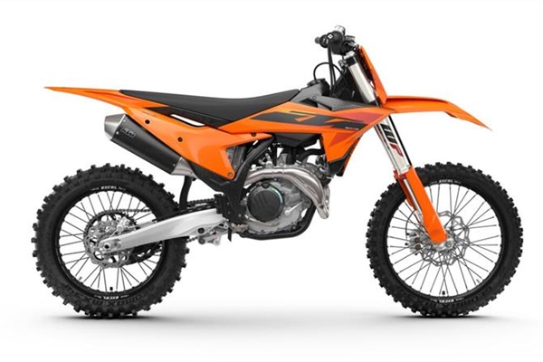 KTM 450 SXF 2025