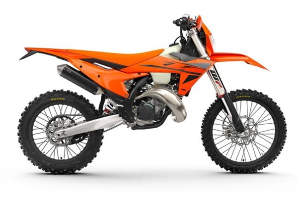 KTM 150 EXC 2025