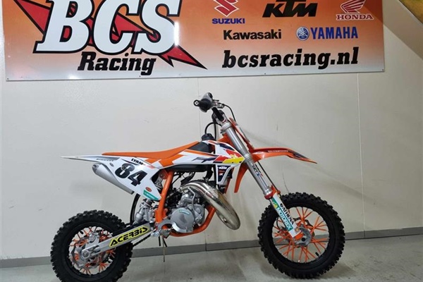 KTM 50 SX 2023