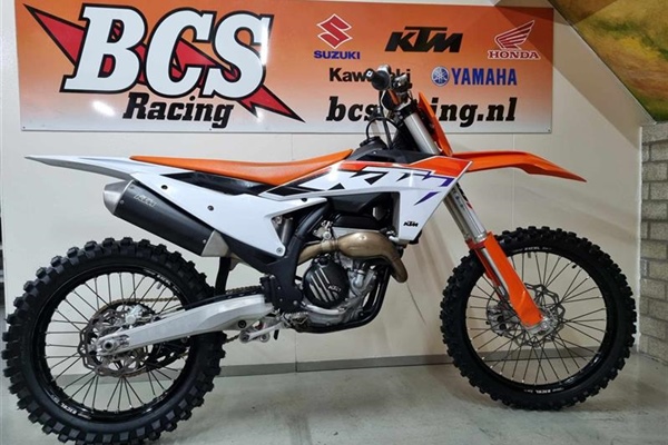 KTM 250 SXF 2023