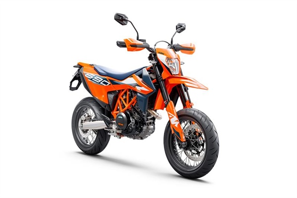 KTM 690 SMC-R 2024