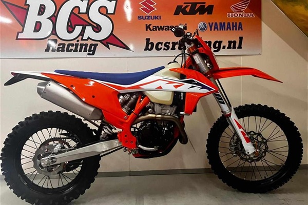 KTM 350 EXC-F 2022 - Six Days